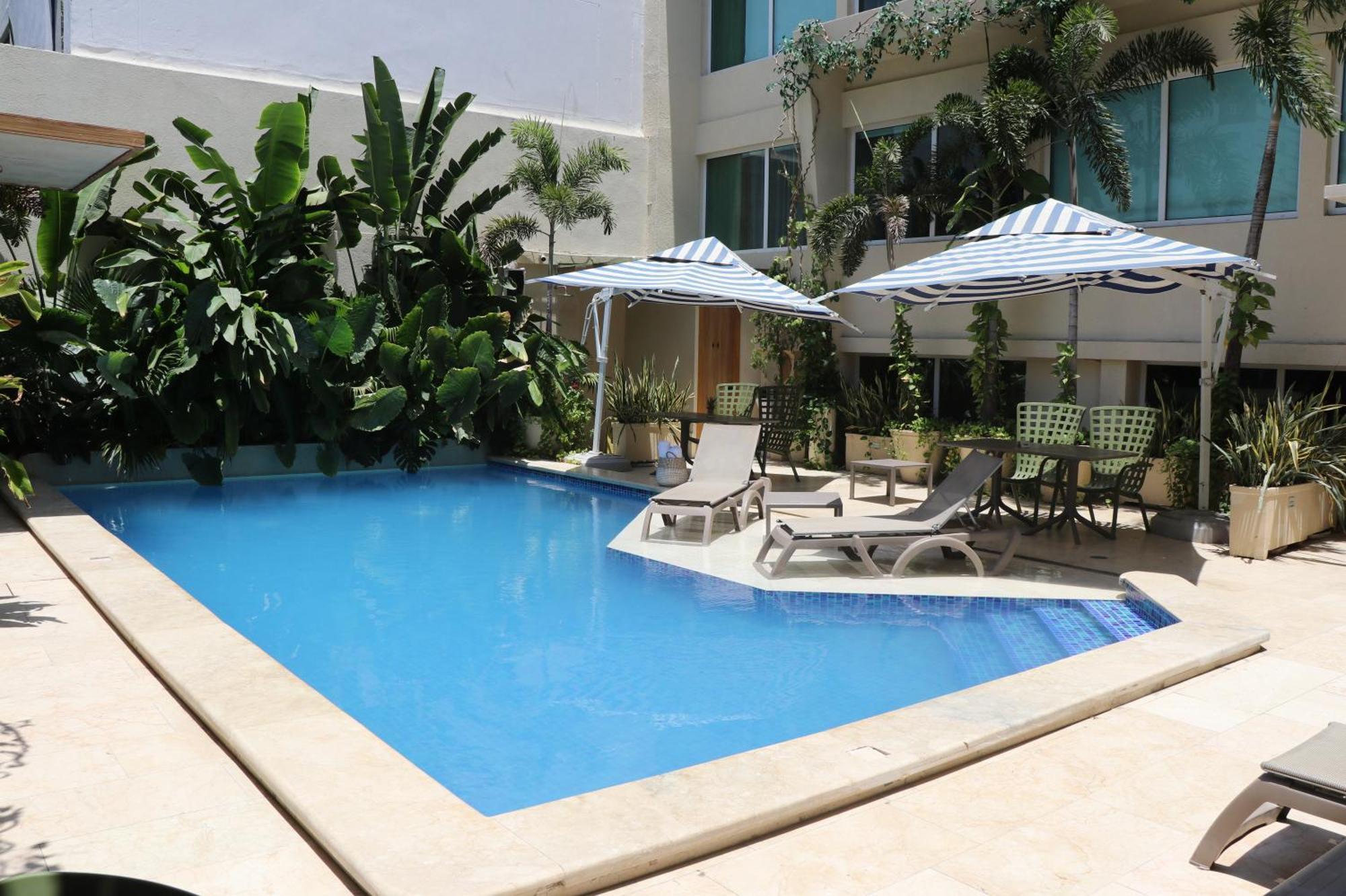 Hotel Blue Concept Cartagena Exteriér fotografie