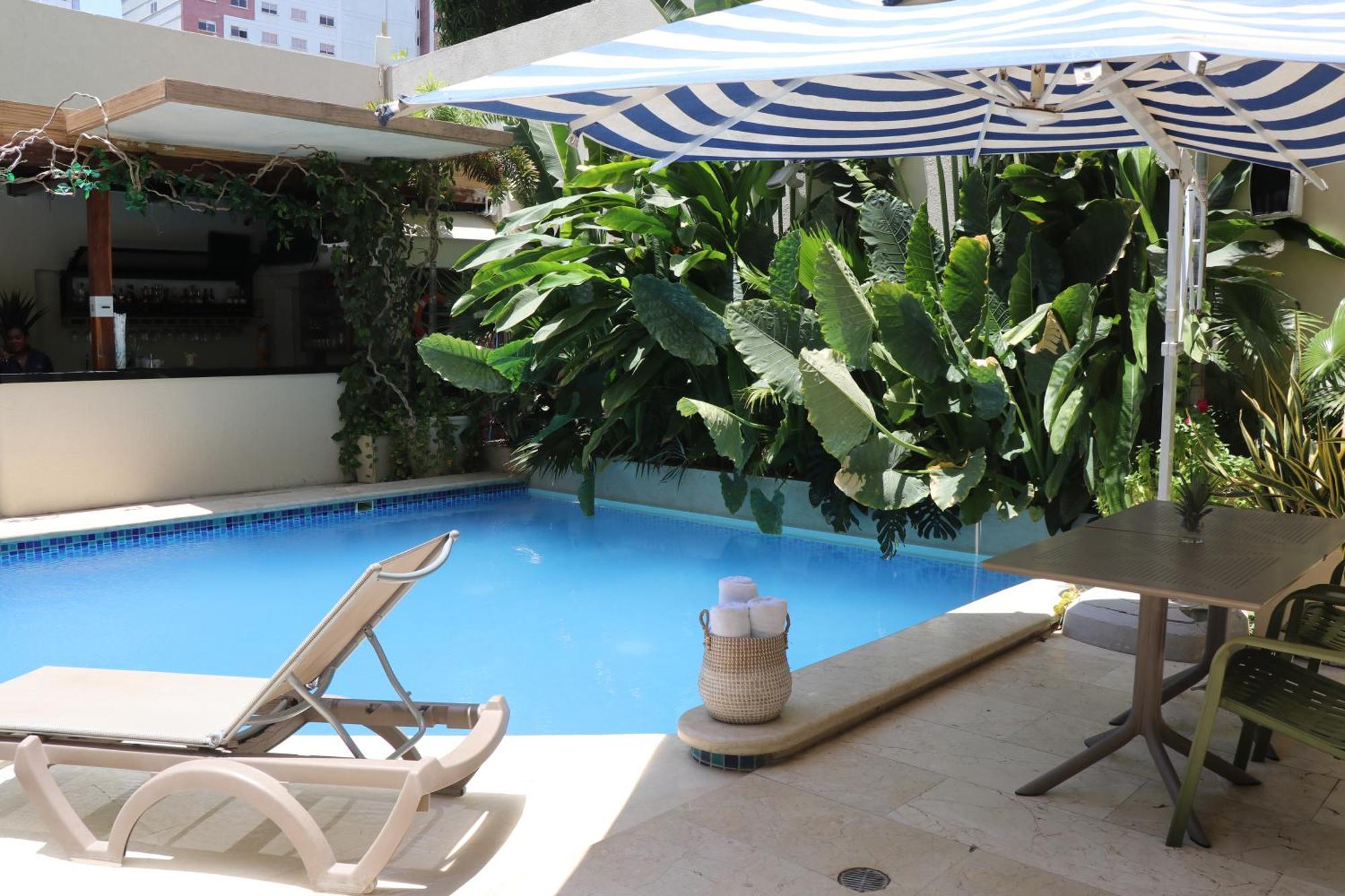 Hotel Blue Concept Cartagena Exteriér fotografie