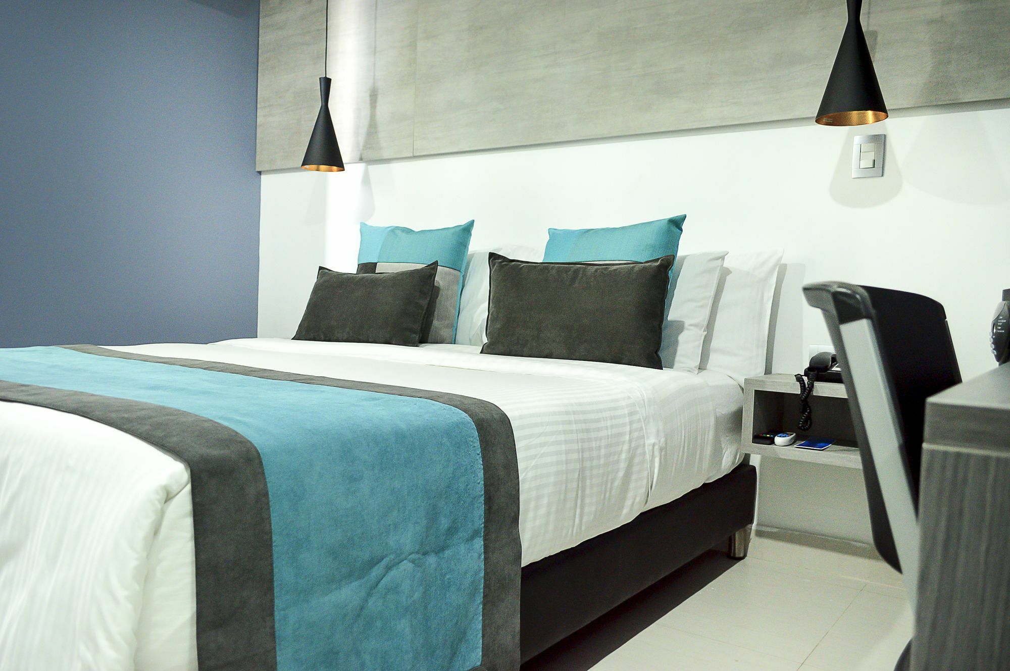 Hotel Blue Concept Cartagena Exteriér fotografie